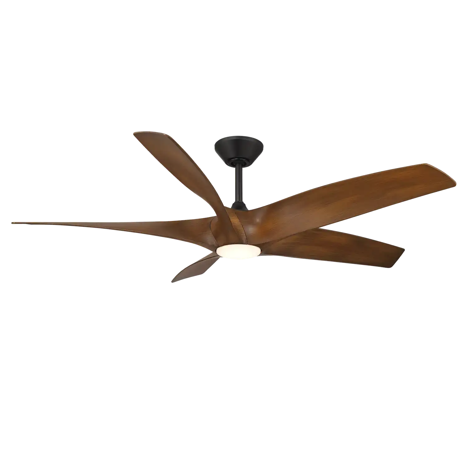MODERN FORMS, ZEPHYR 5 DOWNROD CEILING FANS, INDOOR CEILING FANS