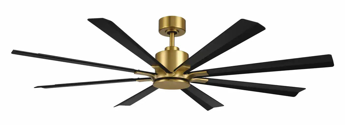 MODERN FORMS SIZE MATTERS DOWNROD CEILING FANS - Indoor