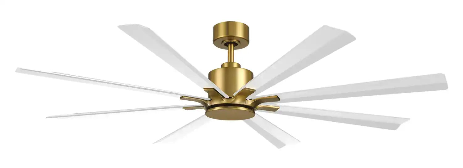 MODERN FORMS, SIZE MATTERS DOWNROD CEILING FANS, INDOOR CEILING FANS
