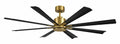 MODERN FORMS, SIZE MATTERS DOWNROD CEILING FANS, INDOOR CEILING FANS