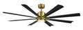 MODERN FORMS, SIZE MATTERS DOWNROD CEILING FANS, INDOOR CEILING FANS