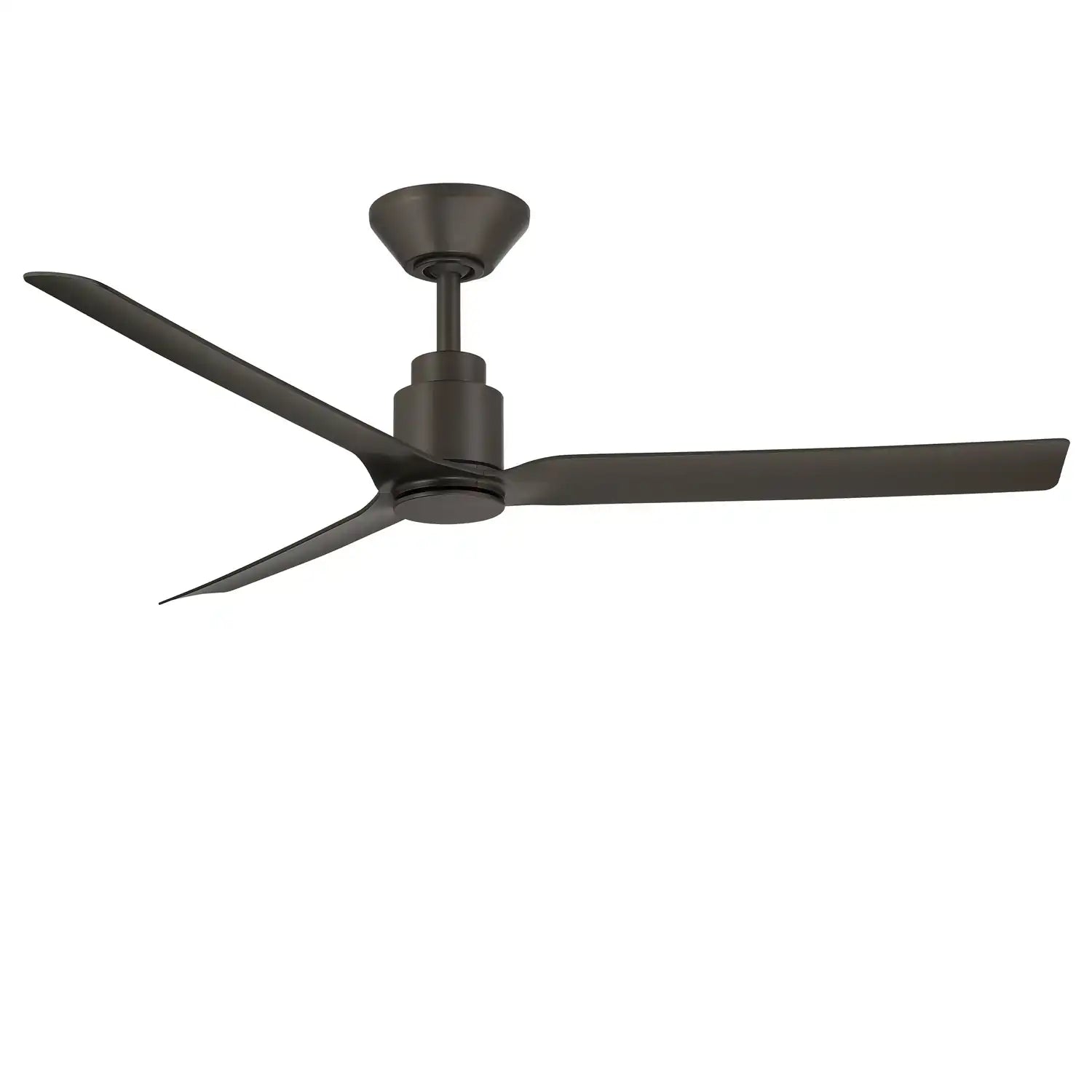 MODERN FORMS, SMOOTH DOWNROD CEILING FANS, INDOOR CEILING FANS