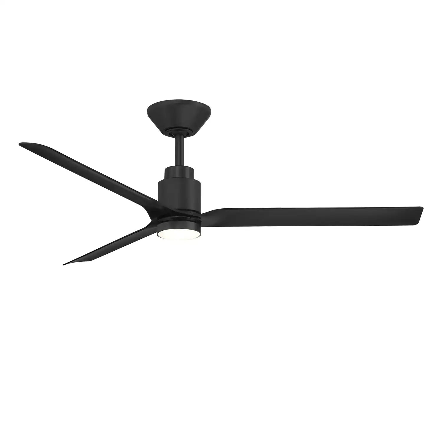 MODERN FORMS, SMOOTH DOWNROD CEILING FANS, INDOOR CEILING FANS