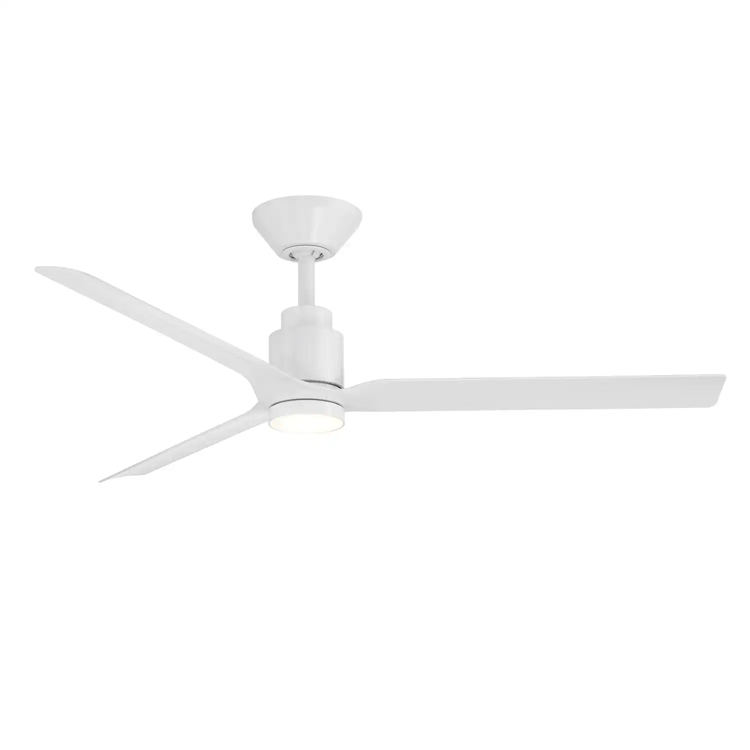 MODERN FORMS, SMOOTH DOWNROD CEILING FANS, INDOOR CEILING FANS