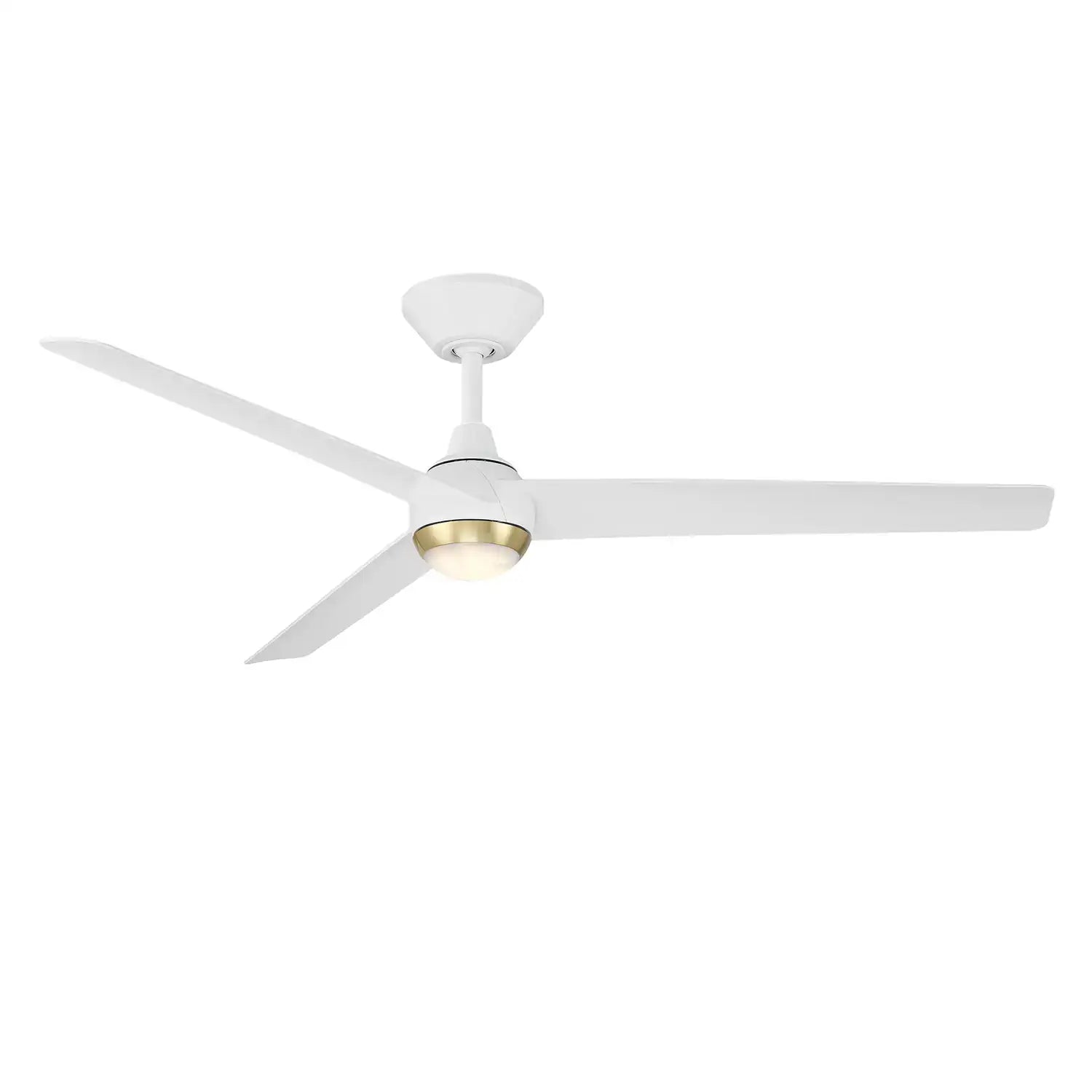 MODERN FORMS, PISCES DOWNROD CEILING FANS, INDOOR CEILING FANS