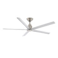 MODERN FORMS, SMOOTH 5 DOWNROD CEILING FANS, INDOOR CEILING FANS
