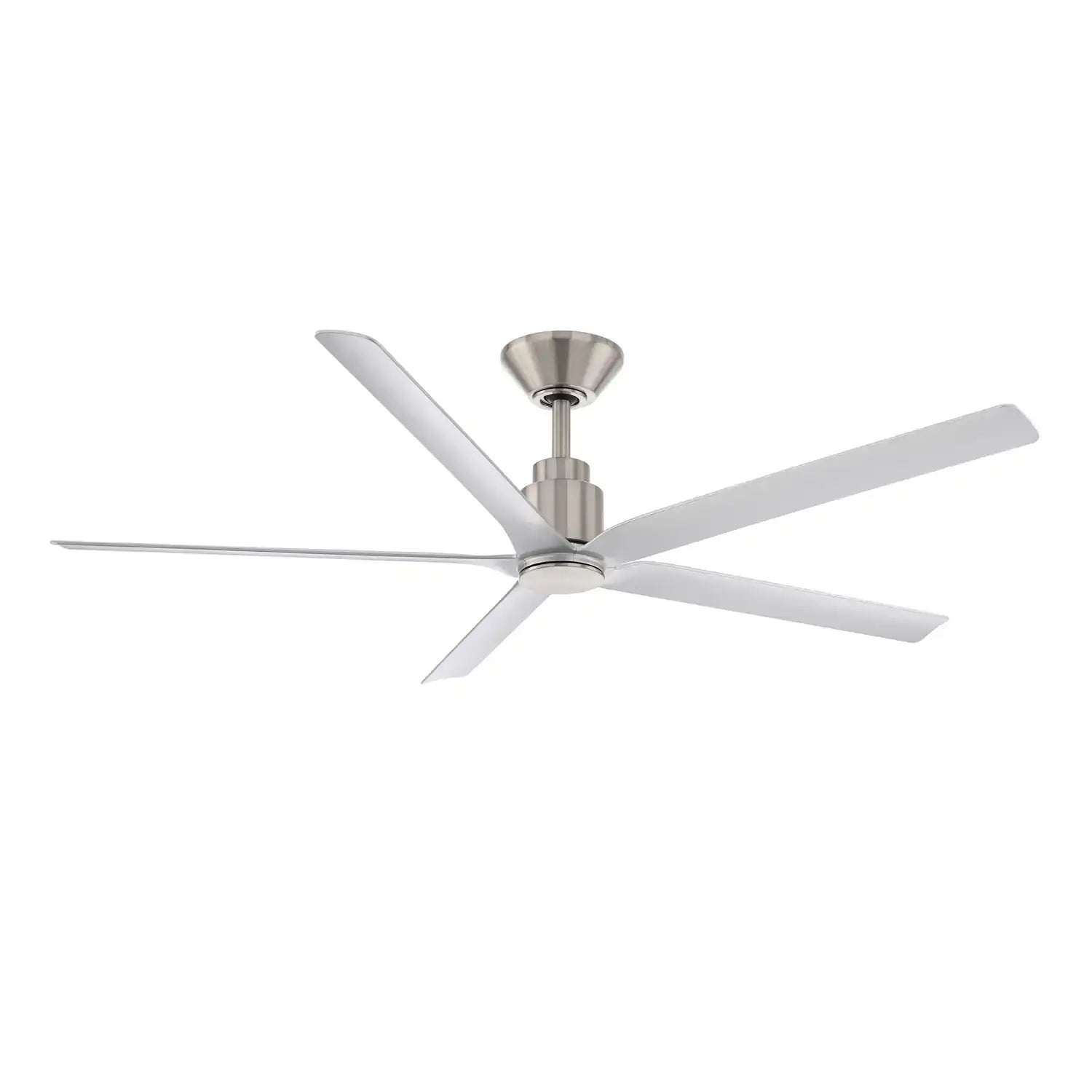MODERN FORMS, SMOOTH 5 DOWNROD CEILING FANS, INDOOR CEILING FANS
