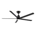 MODERN FORMS, SMOOTH 5 DOWNROD CEILING FANS, INDOOR CEILING FANS