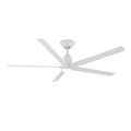 MODERN FORMS, SMOOTH 5 DOWNROD CEILING FANS, INDOOR CEILING FANS
