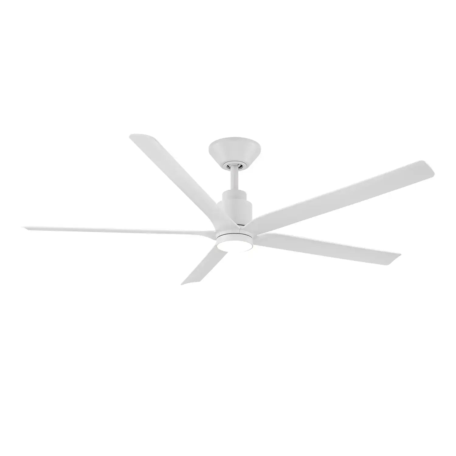 MODERN FORMS, SMOOTH 5 DOWNROD CEILING FANS, INDOOR CEILING FANS