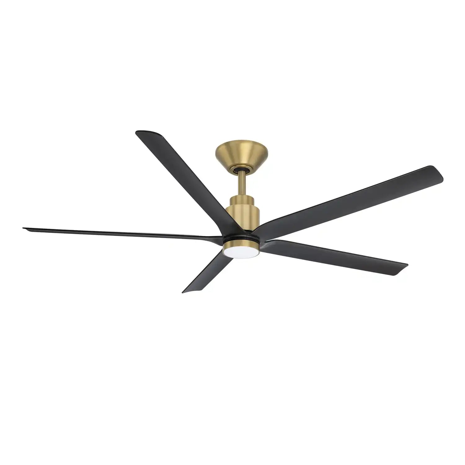 MODERN FORMS, SMOOTH 5 DOWNROD CEILING FANS, INDOOR CEILING FANS