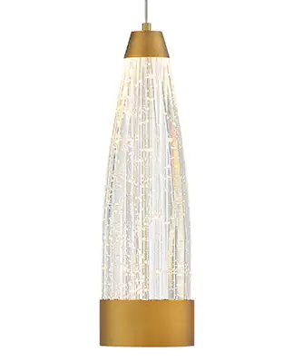 MODERN FORMS, MYSTIC PENDANT LIGHTING, PENDANT LIGHT