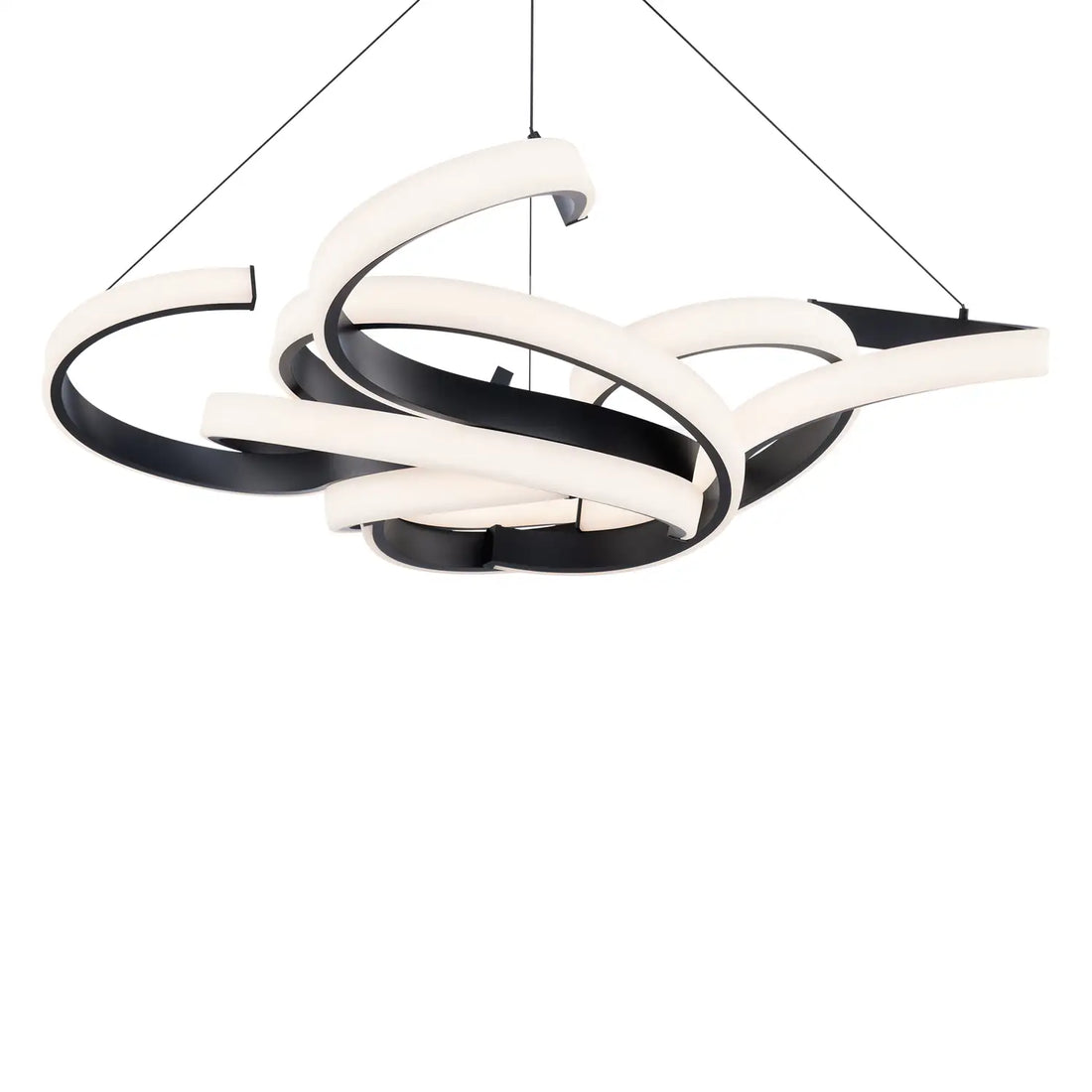 MODERN FORMS, WOVEN PENDANT LIGHTING, PENDANT LIGHT