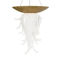 MODERN FORMS, TENDRIL PENDANT LIGHTING, PENDANT LIGHT