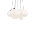 MODERN FORMS, COSMIC PENDANT LIGHTING, PENDANT LIGHT