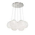 MODERN FORMS, COSMIC PENDANT LIGHTING, PENDANT LIGHT