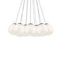 MODERN FORMS, COSMIC PENDANT LIGHTING, PENDANT LIGHT