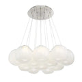 MODERN FORMS, COSMIC PENDANT LIGHTING, PENDANT LIGHT