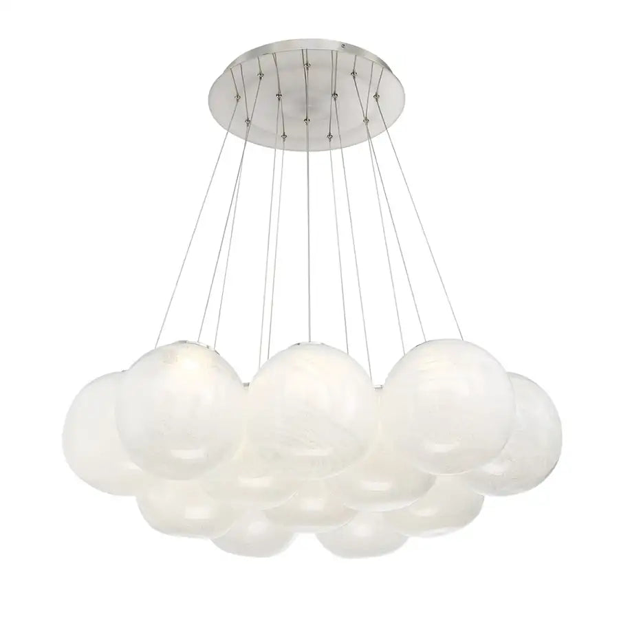 MODERN FORMS, COSMIC PENDANT LIGHTING, PENDANT LIGHT