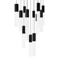 MODERN FORMS, CINEMA PENDANT LIGHTING, PENDANT LIGHT