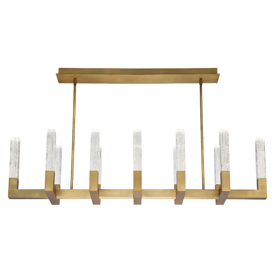 MODERN FORMS, CINEMA PENDANT LIGHTING, PENDANT LIGHT