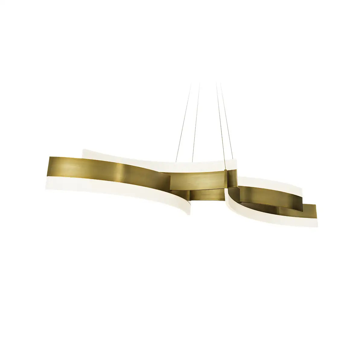 MODERN FORMS, ARCS PENDANT LIGHTING, PENDANT LIGHT