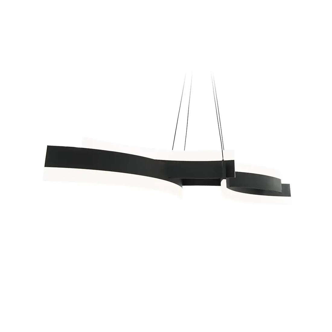 MODERN FORMS, ARCS PENDANT LIGHTING, PENDANT LIGHT