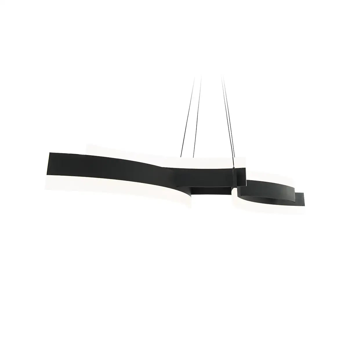 MODERN FORMS, ARCS PENDANT LIGHTING, PENDANT LIGHT