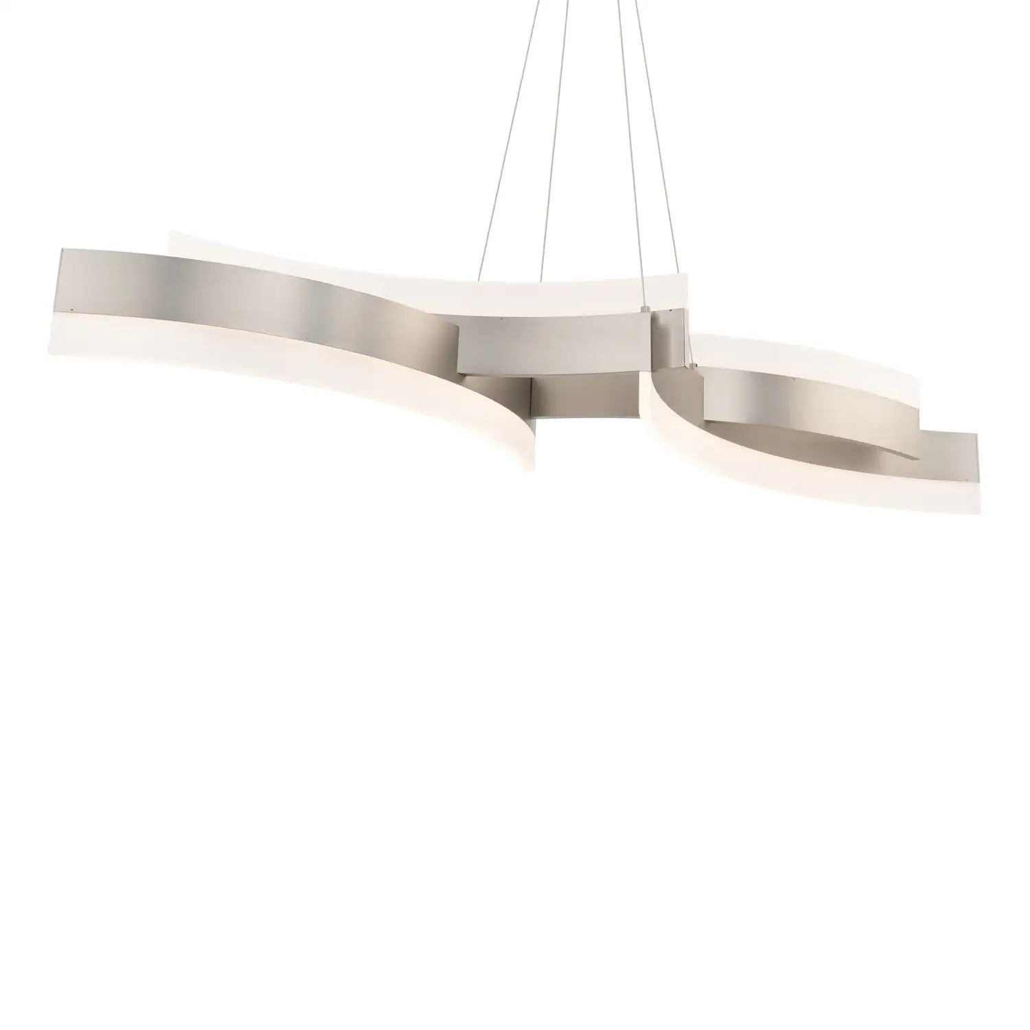 MODERN FORMS, ARCS PENDANT LIGHTING, PENDANT LIGHT