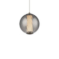 MODERN FORMS, SWIRLY PENDANT LIGHTING, PENDANT LIGHT