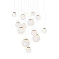 MODERN FORMS, PISCES PENDANT LIGHTING, PENDANT LIGHT