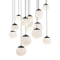 MODERN FORMS, PISCES PENDANT LIGHTING, PENDANT LIGHT