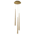 MODERN FORMS, CASCADE PENDANT LIGHTING, PENDANT LIGHT