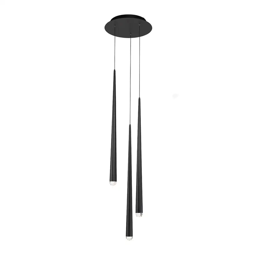 MODERN FORMS, CASCADE PENDANT LIGHTING, PENDANT LIGHT