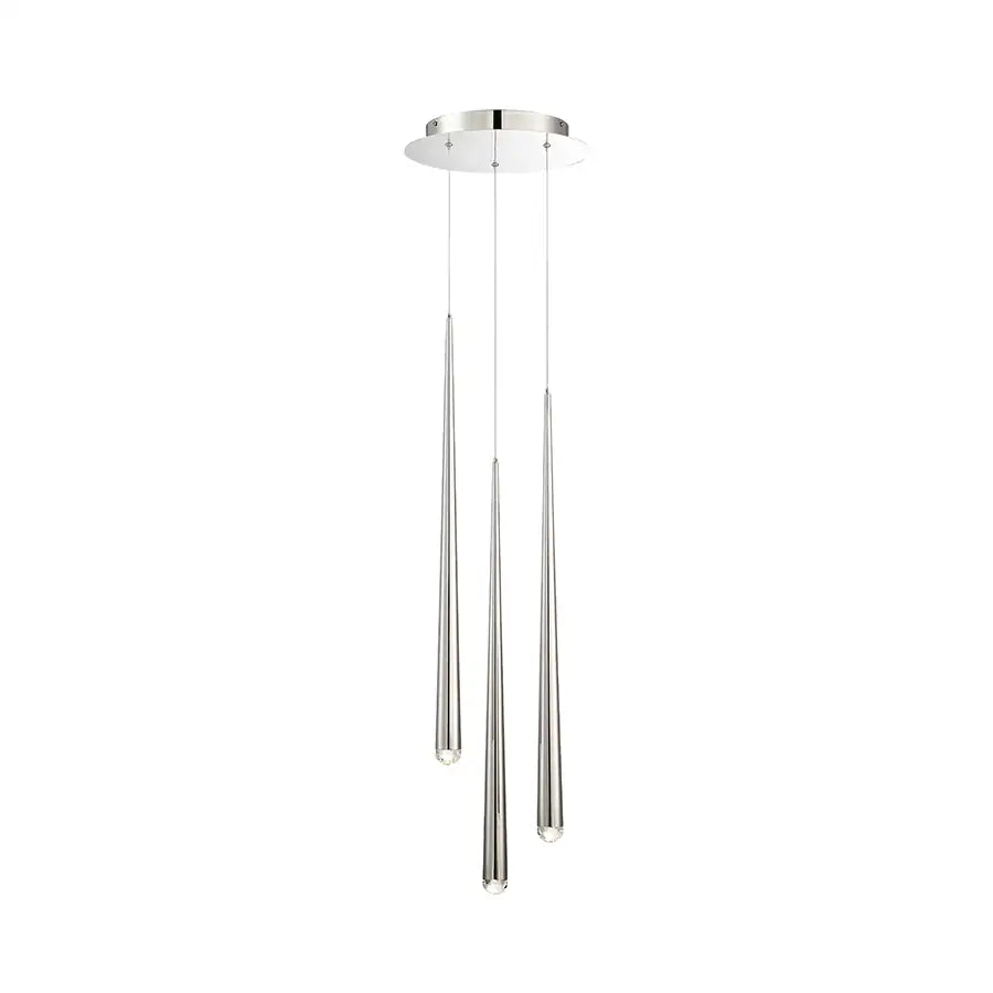 MODERN FORMS, CASCADE PENDANT LIGHTING, PENDANT LIGHT