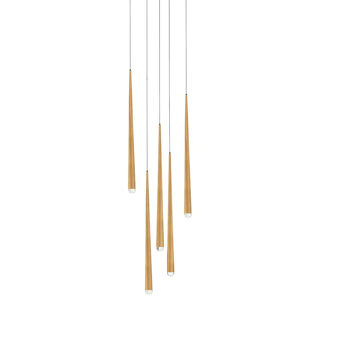 MODERN FORMS, CASCADE PENDANT LIGHTING, PENDANT LIGHT