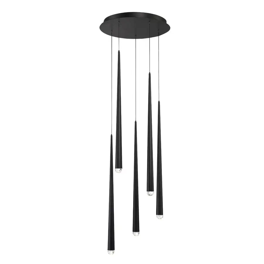 MODERN FORMS, CASCADE PENDANT LIGHTING, PENDANT LIGHT