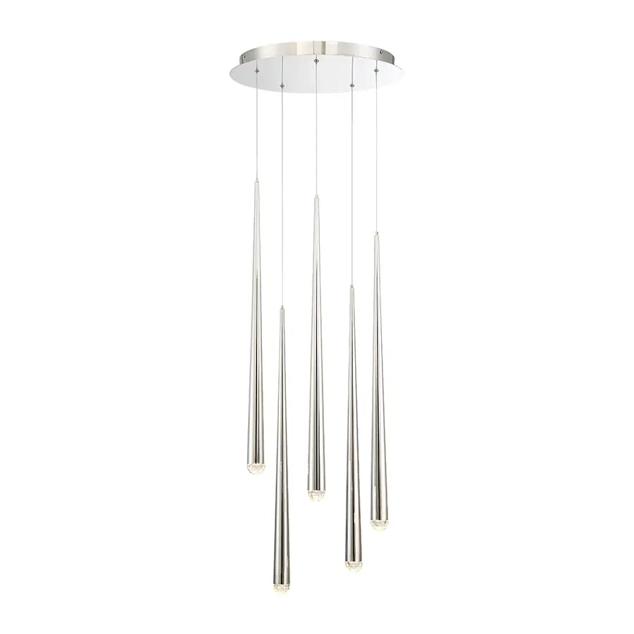 MODERN FORMS, CASCADE PENDANT LIGHTING, PENDANT LIGHT