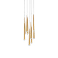 MODERN FORMS, CASCADE PENDANT LIGHTING, PENDANT LIGHT