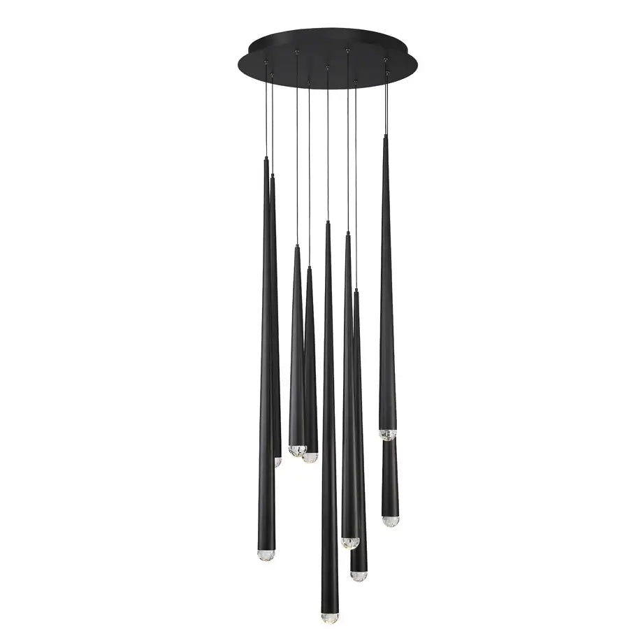 MODERN FORMS, CASCADE PENDANT LIGHTING, PENDANT LIGHT