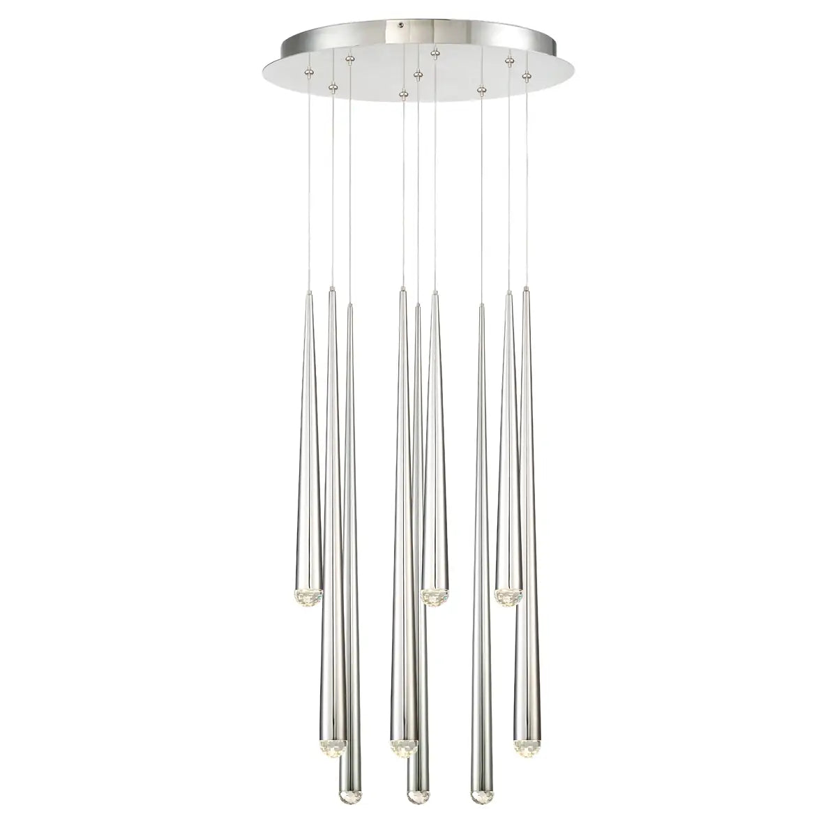 MODERN FORMS, CASCADE PENDANT LIGHTING, PENDANT LIGHT