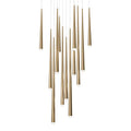 MODERN FORMS, CASCADE PENDANT LIGHTING, PENDANT LIGHT