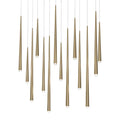 MODERN FORMS, CASCADE PENDANT LIGHTING, PENDANT LIGHT