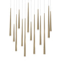 MODERN FORMS, CASCADE PENDANT LIGHTING, PENDANT LIGHT