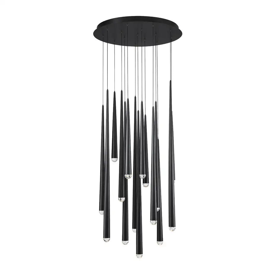 MODERN FORMS, CASCADE PENDANT LIGHTING, PENDANT LIGHT