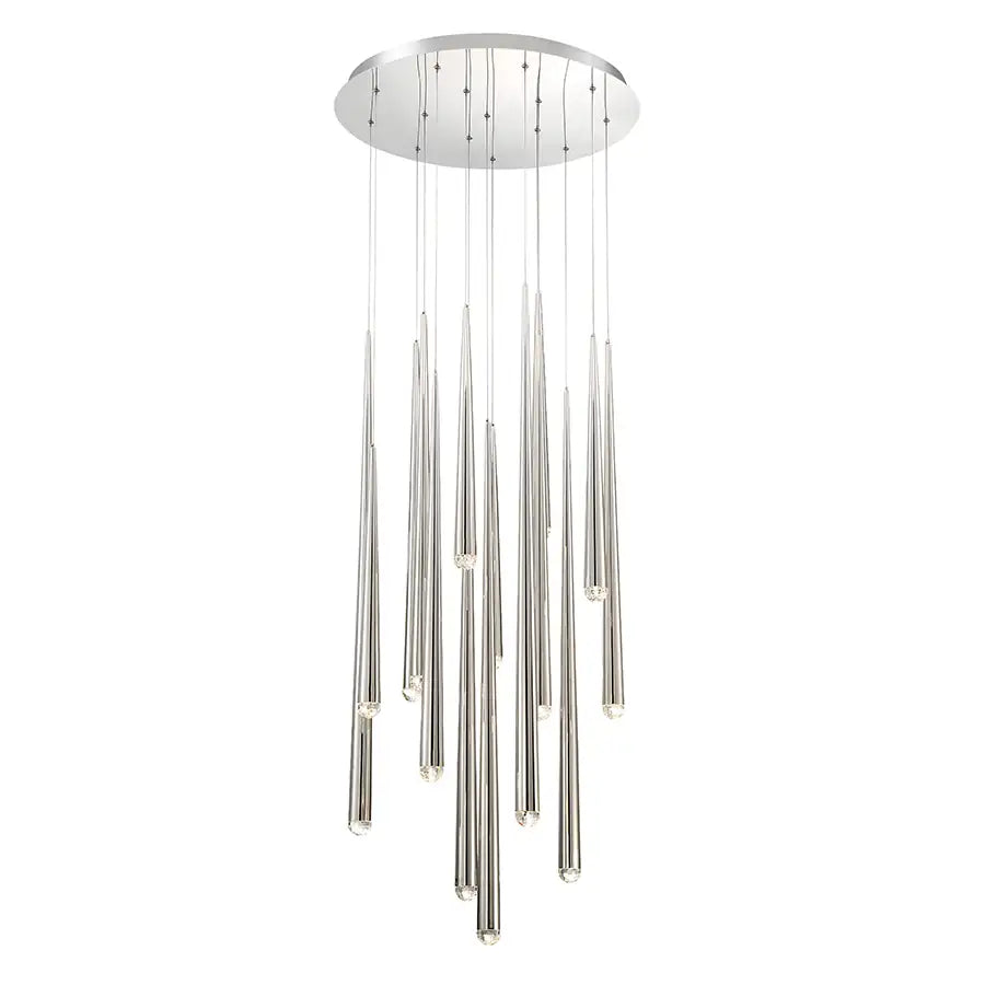 MODERN FORMS, CASCADE PENDANT LIGHTING, PENDANT LIGHT
