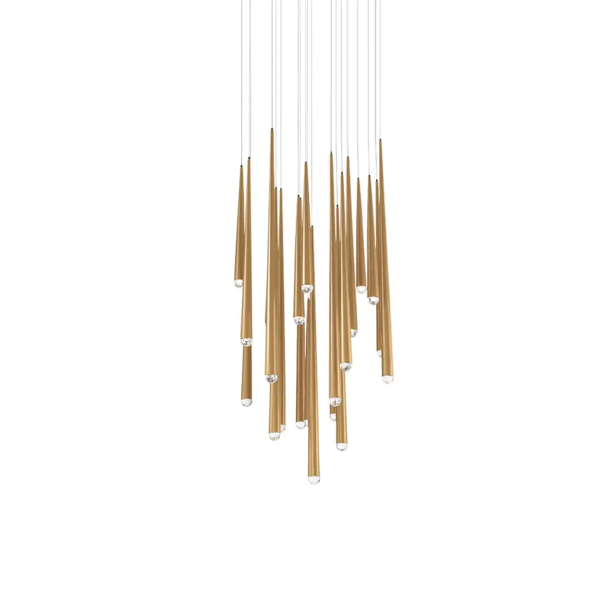 MODERN FORMS, CASCADE PENDANT LIGHTING, PENDANT LIGHT