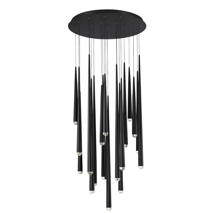 MODERN FORMS, CASCADE PENDANT LIGHTING, PENDANT LIGHT
