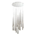 MODERN FORMS, CASCADE PENDANT LIGHTING, PENDANT LIGHT