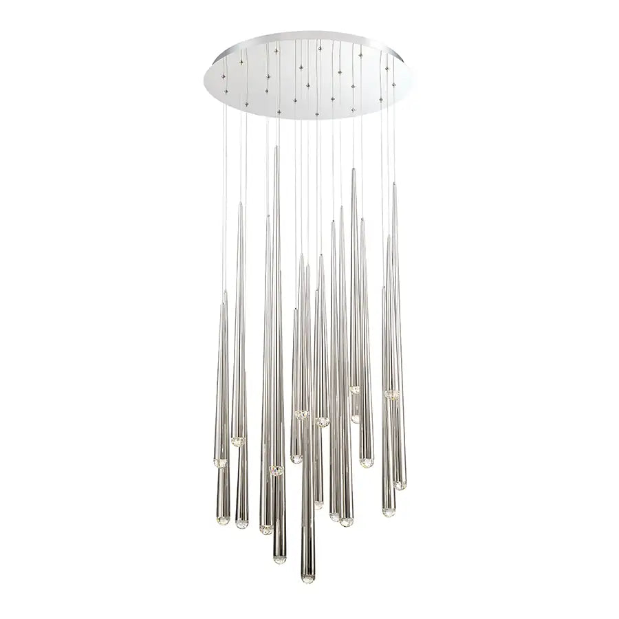 MODERN FORMS, CASCADE PENDANT LIGHTING, PENDANT LIGHT